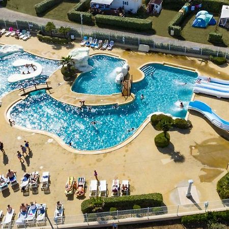 Hotellerie De Plein Air Belle Dune Berck Zewnętrze zdjęcie
