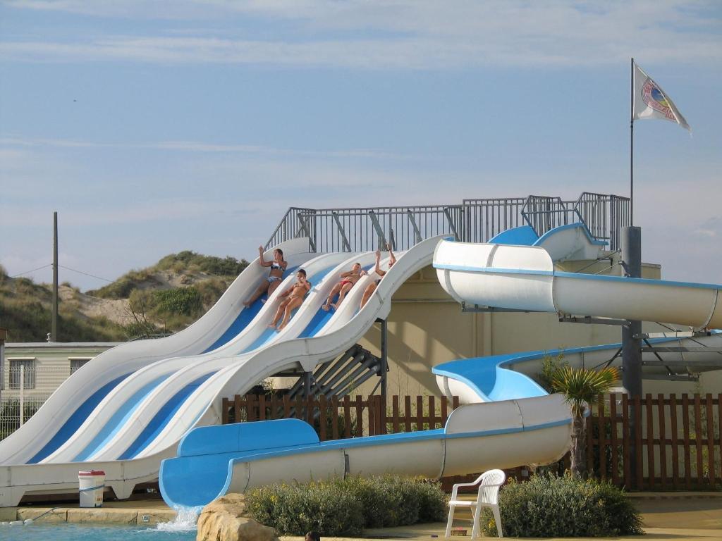 Hotellerie De Plein Air Belle Dune Berck Zewnętrze zdjęcie