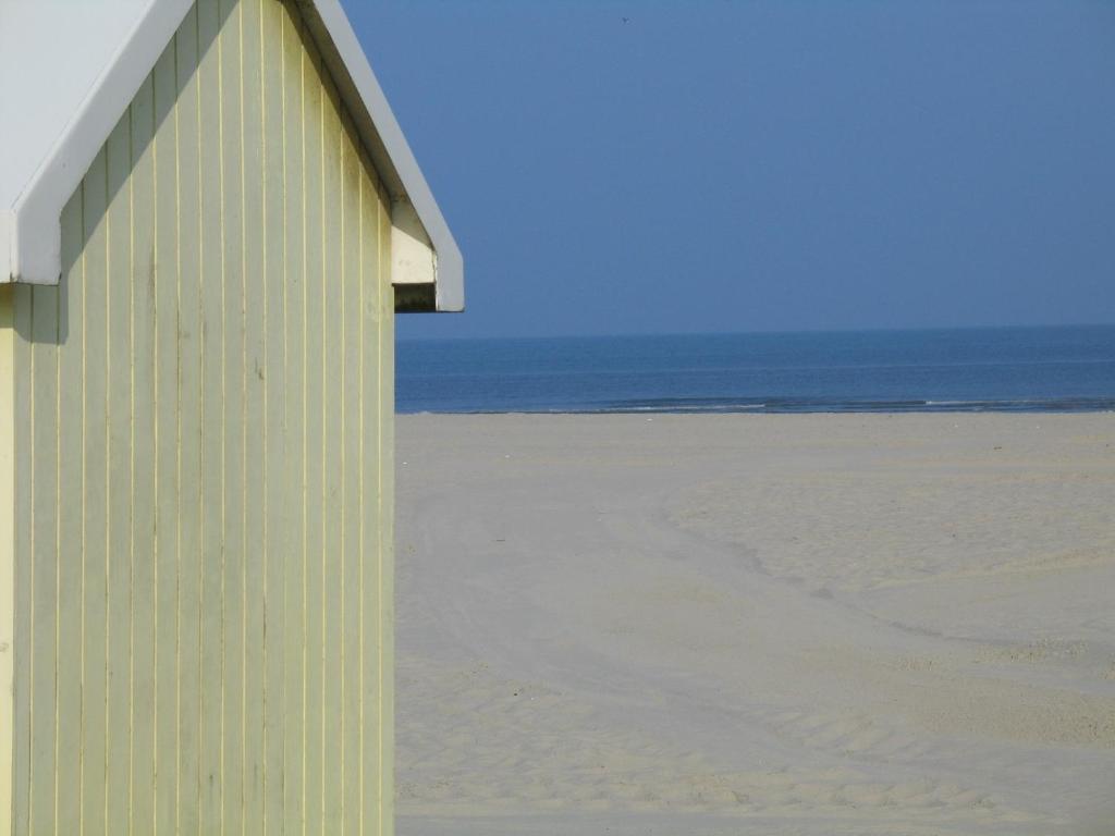 Hotellerie De Plein Air Belle Dune Berck Zewnętrze zdjęcie