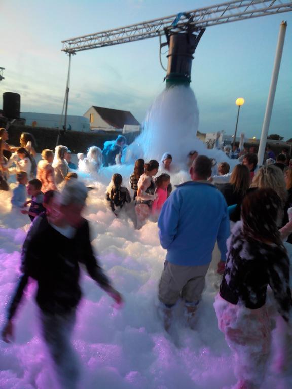 Hotellerie De Plein Air Belle Dune Berck Zewnętrze zdjęcie