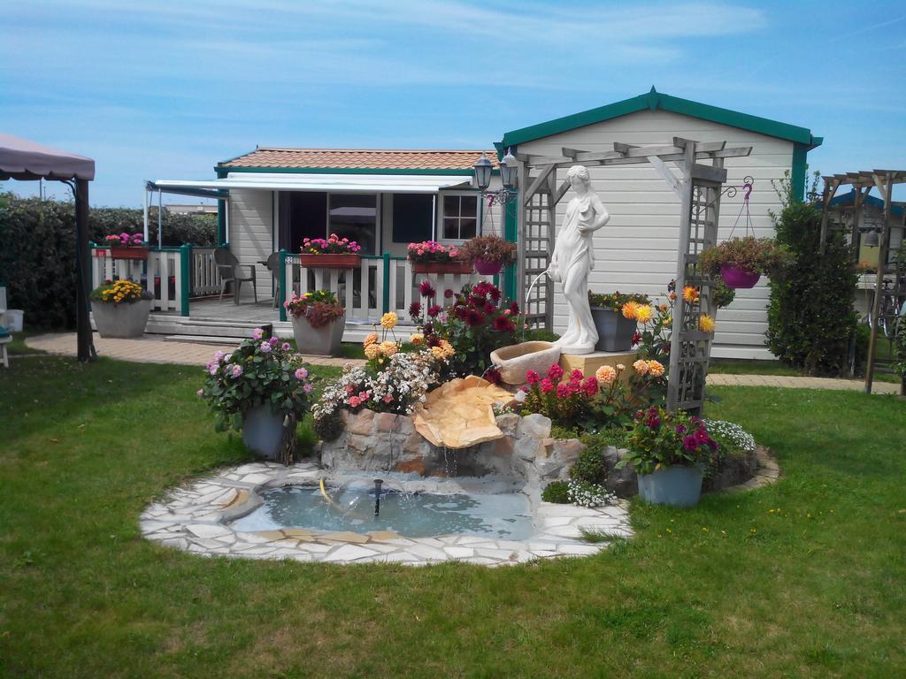Hotellerie De Plein Air Belle Dune Berck Zewnętrze zdjęcie