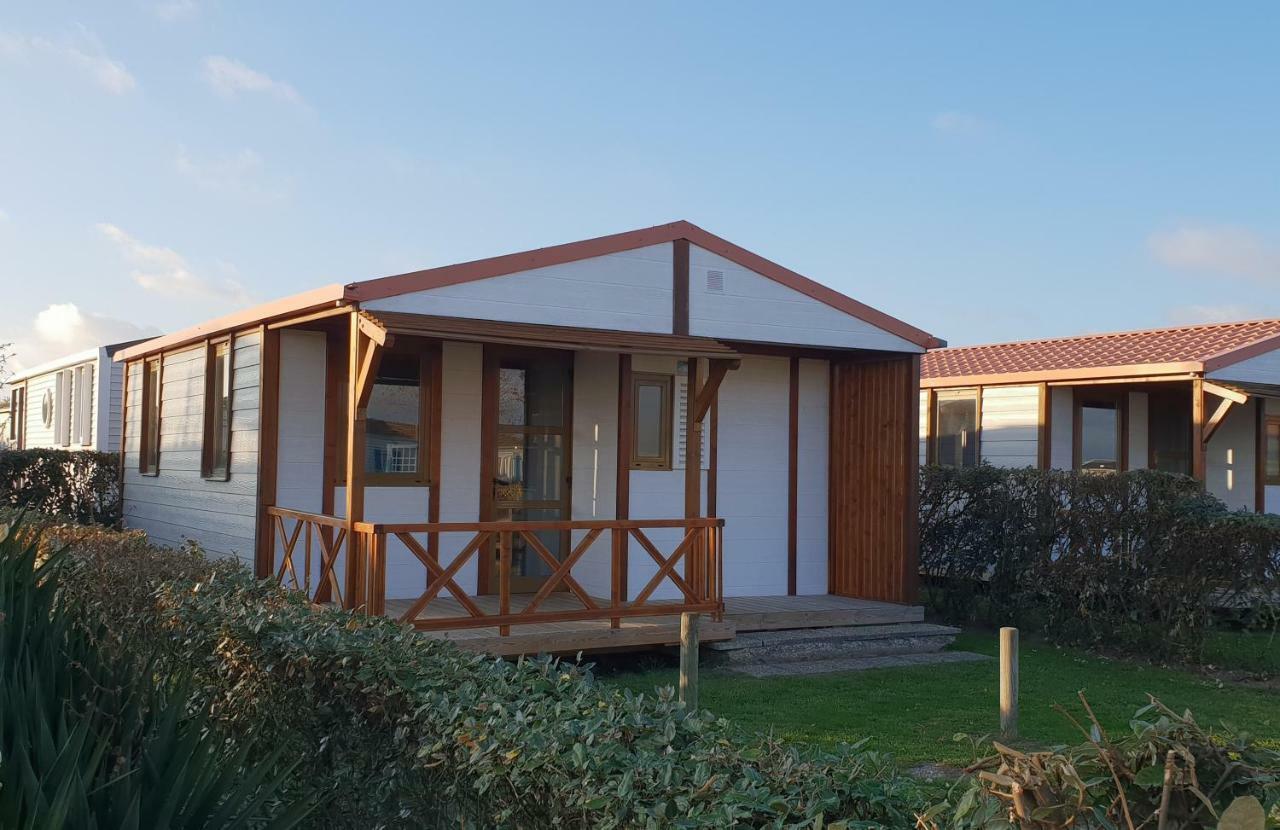 Hotellerie De Plein Air Belle Dune Berck Zewnętrze zdjęcie
