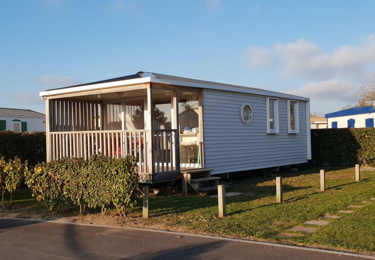 Hotellerie De Plein Air Belle Dune Berck Zewnętrze zdjęcie