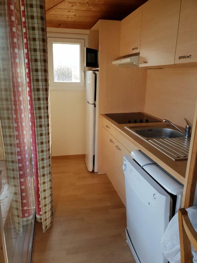 Hotellerie De Plein Air Belle Dune Berck Zewnętrze zdjęcie