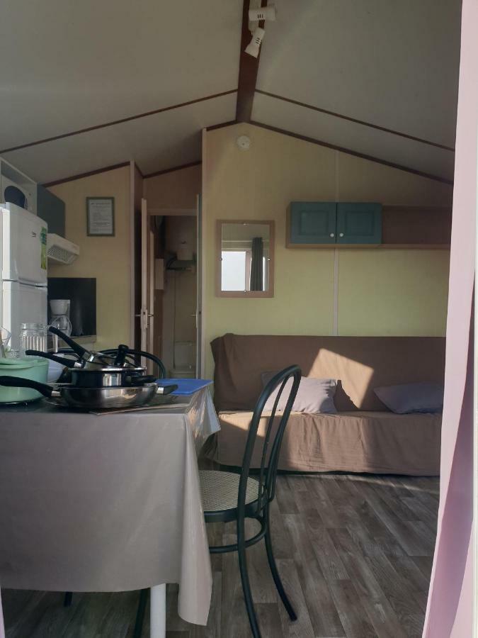 Hotellerie De Plein Air Belle Dune Berck Zewnętrze zdjęcie