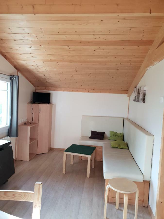 Hotellerie De Plein Air Belle Dune Berck Zewnętrze zdjęcie