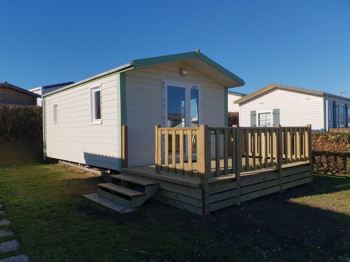 Hotellerie De Plein Air Belle Dune Berck Zewnętrze zdjęcie