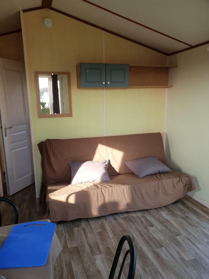Hotellerie De Plein Air Belle Dune Berck Zewnętrze zdjęcie